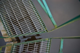 Lock walkway