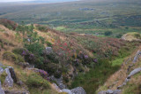 A tiny sheltered valley