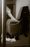 Misbehaving..... me??  ;)