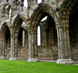 Abbey ruins