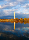 Washingtons Reflections