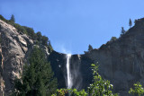Bridalveil Falls,Yosemite.