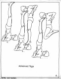 Advanced Yoga - A