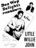 Little Willie John -1985