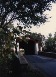 Covered Bridge W C PA