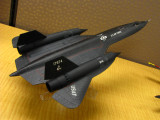 Lockheed SR-71 A Blackbird - USAF 9th SRW, 17974 Ichi Ban Kadena AFB Japan 1968
