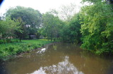 A Creek in New Hope