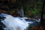 Bottom of Main Falls (from the top looking down)