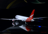 BOEING 787-8 Dreamliner / Qantas current livery