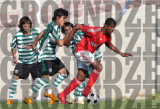 Benfica vs Sporting (Juvenis B) 26/10/08
