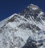 Everest mount from Kala Patthar