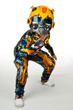 Bumble Bee the Transformer aka Xander The Great