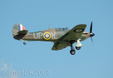 Hawker Hurricane 1 R4118/G-HUPW