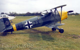 Bucker Jungmann  G-ATJX