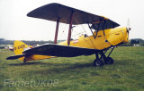 DH 89 Tiger Moth  G-ANDE