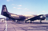Hawker Siddeley Andover C1  XS609