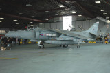 BAe Harrier GR9  ZG857/EB-Z  No.41 Sqdn.