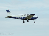 Piper PA-28 Cherokee      G-BDGM