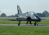 BAe Hawk T1   XX255/CL    No.100 Sqdn