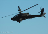Westland AH64 Apache