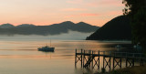 Early Morning at Bulwer