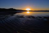 Sunset Ligar Bay
