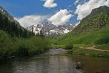 The Maroon Bells