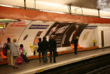 Denfert Metro