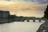 Romantic Paris