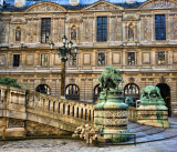 Versailles Courtyard