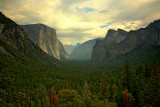 Yosemite Valley, California