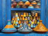 tagines, Essaouira