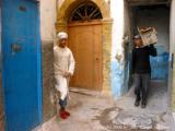 chance meeting, Essaouira