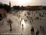 marrakech: djemaa el fna