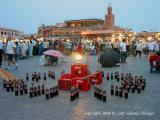 djemaa el fna, marrakech