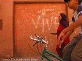 vive maroc grafitti, marrakech