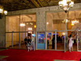 734 Entrance to the Theater