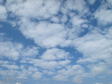 Blue Sky @ ISO400