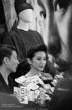 Andy Lau and Li Bingbing