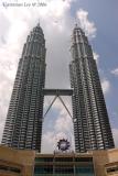 The Twin Towers, KLCC