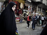 Woman, Grand Bazaar #13160