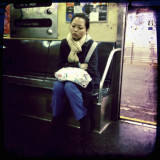 Thought, 135th Street