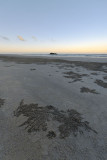 Island, crab tracks foreground (_DSC0042)