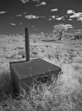 Old boiler in paddock DSCN1412