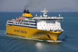 Mega Express Three - Civitavecchia