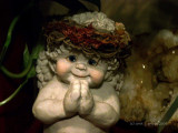 H is for Holiday Angels