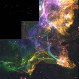 NASA Hubble photo.