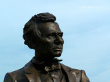 Lincoln by Ed Hamilton.