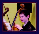 School Concert  (Advanced Cello)