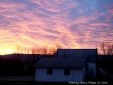 A Sunrise on Grandview St.